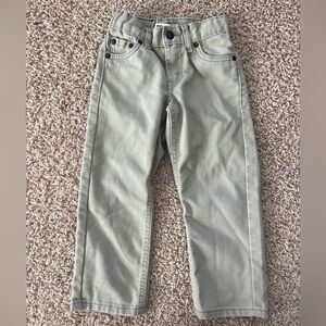 Levi's 511 Toddler pants